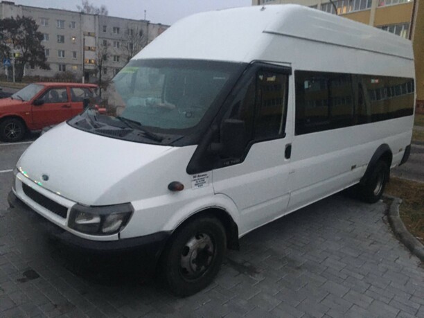 Ford Transit, 2006 г.