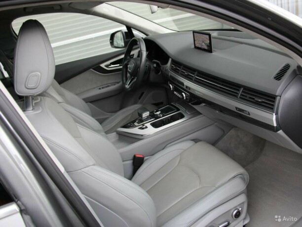Audi Q7 4M, 7 мест, 2016 г.
