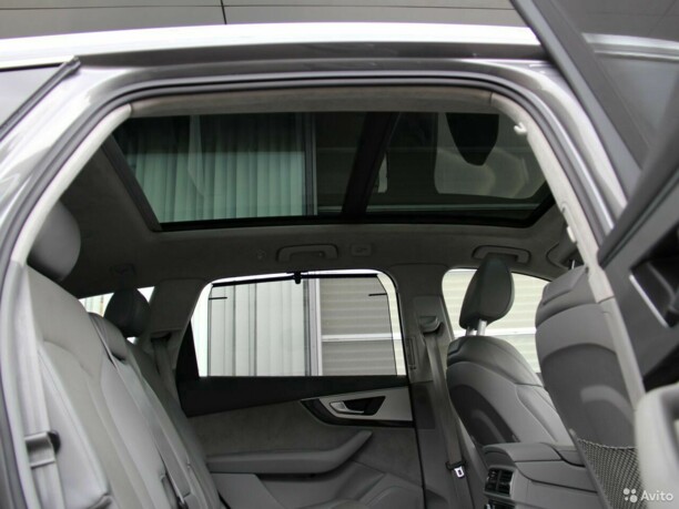 Audi Q7 4M, 7 мест, 2016 г.