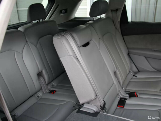 Audi Q7 4M, 7 мест, 2016 г.