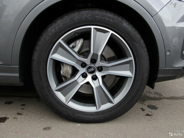 Audi Q7 4M, 7 мест, 2016 г.
