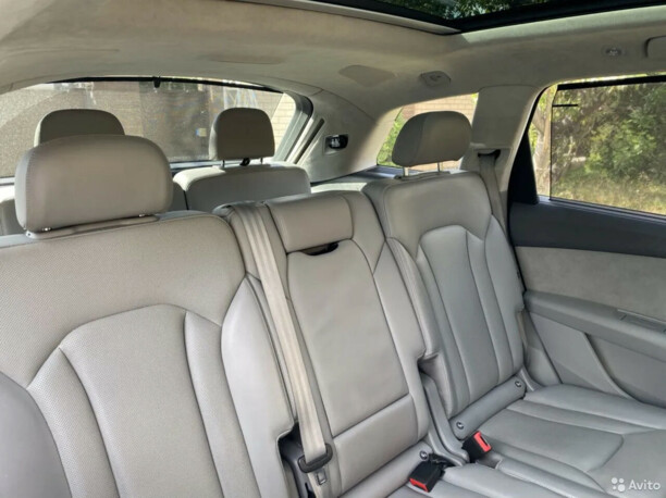 Audi Q7 4M, 7 мест, 2016 г.