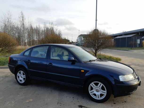 Volkswagen Passat B5, 1997 г.