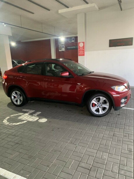 BMW X6 E71, 2009 г.