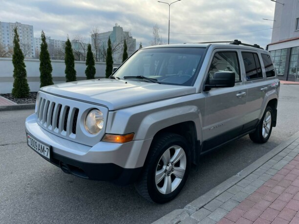 Jeep Patriot I · Рестайлинг, 2011 г.