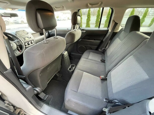 Jeep Patriot I · Рестайлинг, 2011 г.