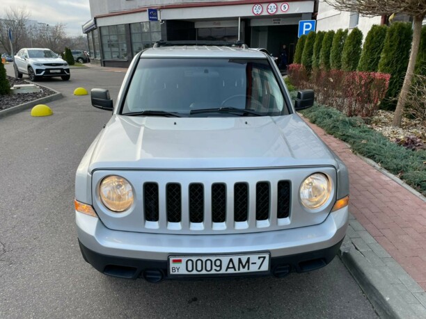 Jeep Patriot I · Рестайлинг, 2011 г.
