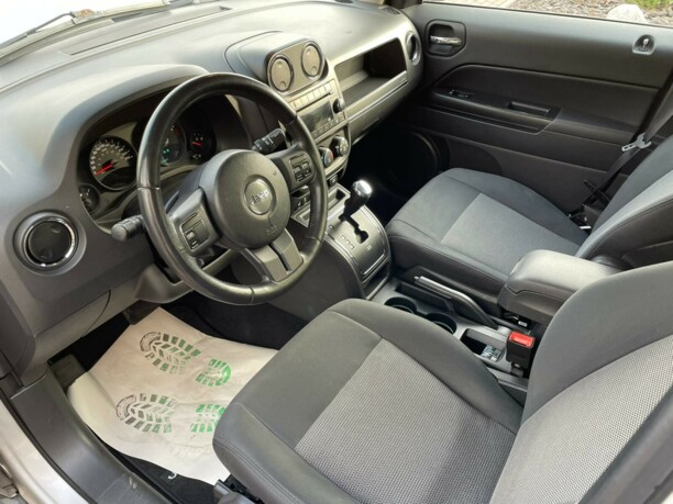 Jeep Patriot I · Рестайлинг, 2011 г.