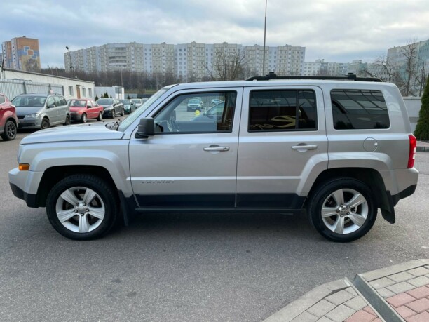 Jeep Patriot I · Рестайлинг, 2011 г.