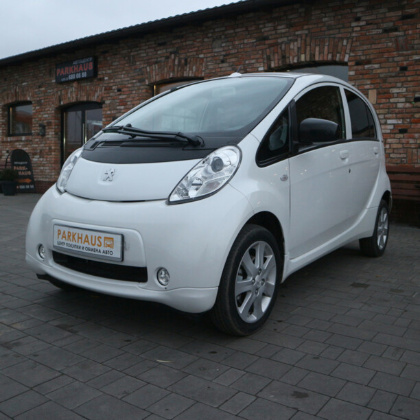 Peugeot iOn, 2015 г.