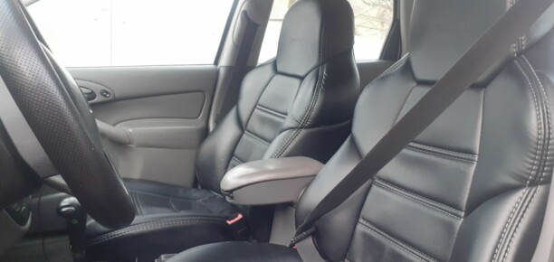 Ford Focus I · Рестайлинг, 2002 г.