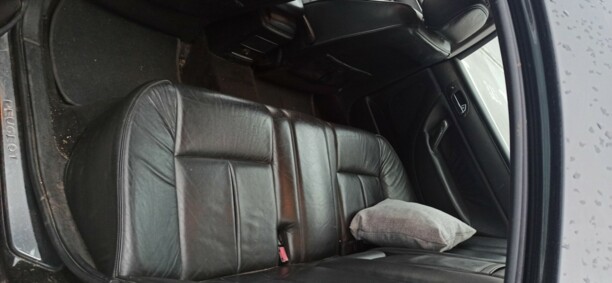 Peugeot 607 I, 2003 г.