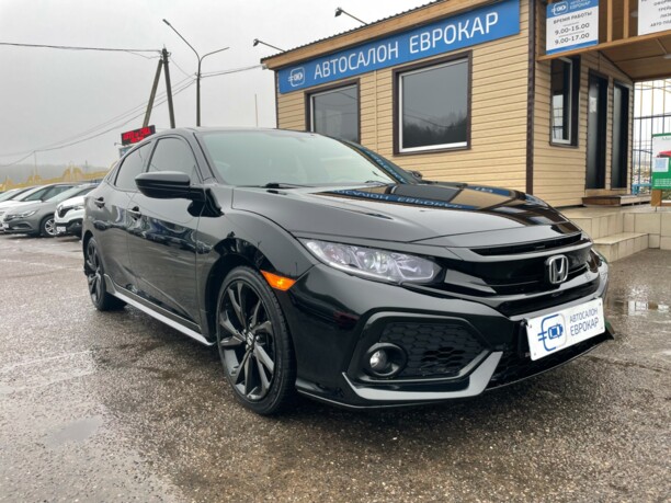 Honda Civic X, 2017 г.