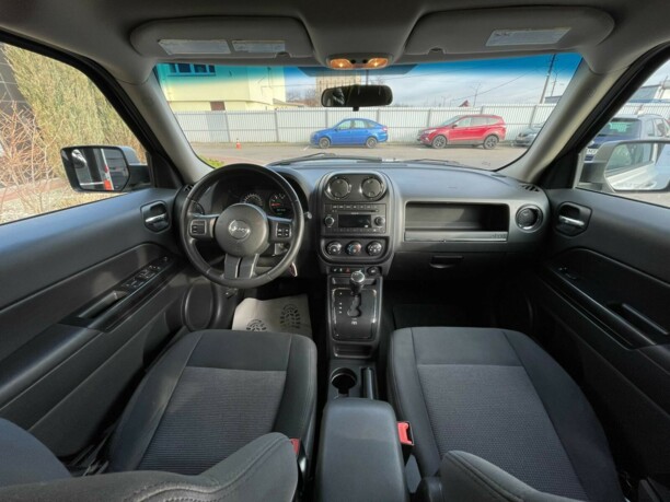 Jeep Patriot I · Рестайлинг, 2011 г.