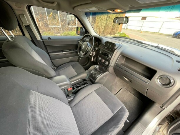 Jeep Patriot I · Рестайлинг, 2011 г.