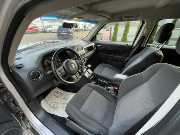 Jeep Patriot I · Рестайлинг, 2011 г.