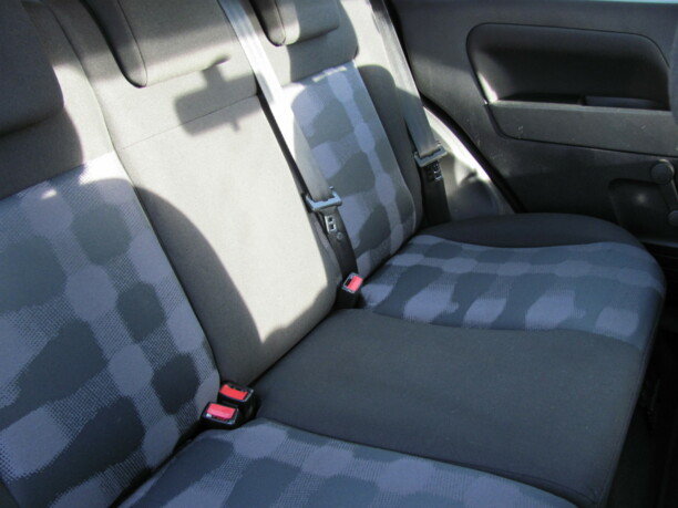 Ford Fusion I · Рестайлинг, 2009 г.