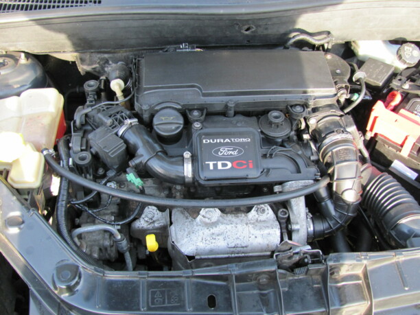 Ford Fusion I · Рестайлинг, 2009 г.