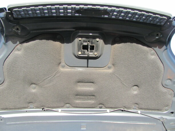 Ford Fusion I · Рестайлинг, 2009 г.