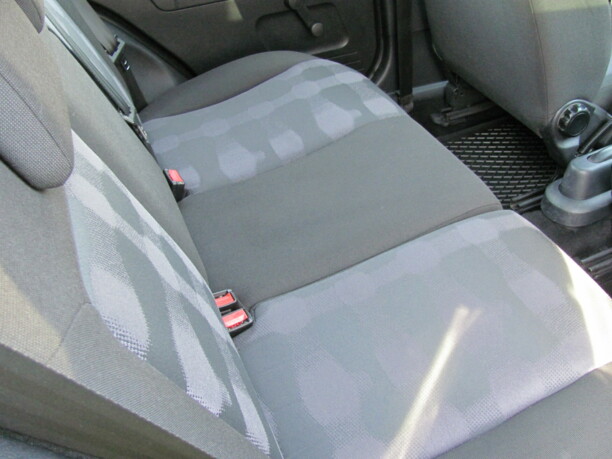 Ford Fusion I · Рестайлинг, 2009 г.