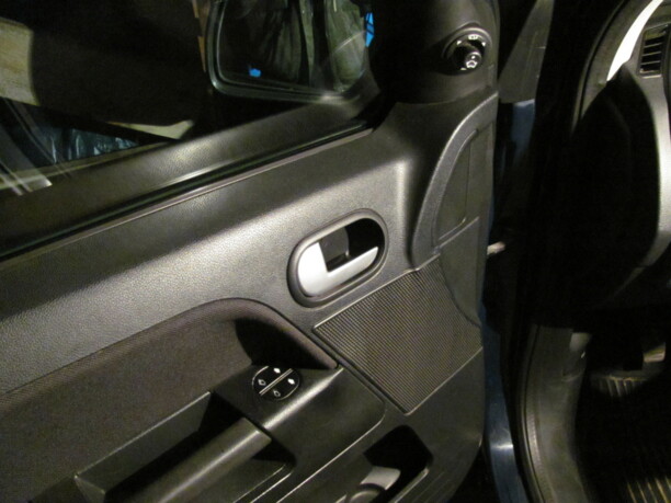 Ford Fusion I · Рестайлинг, 2009 г.