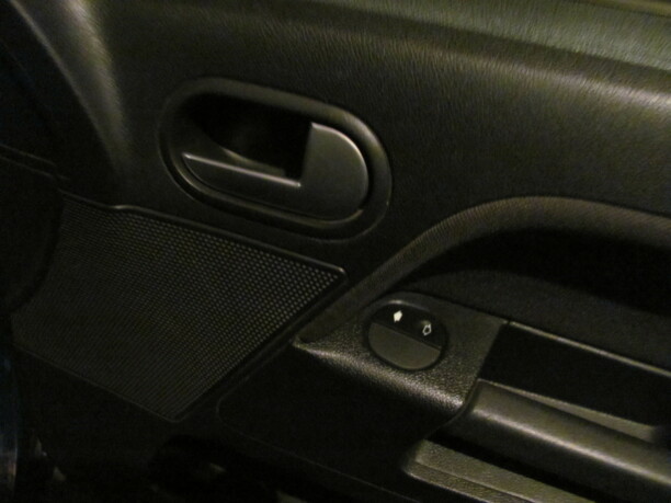 Ford Fusion I · Рестайлинг, 2009 г.