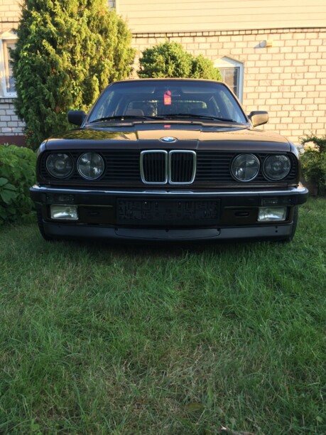 BMW 3 серия E30, 1985 г.