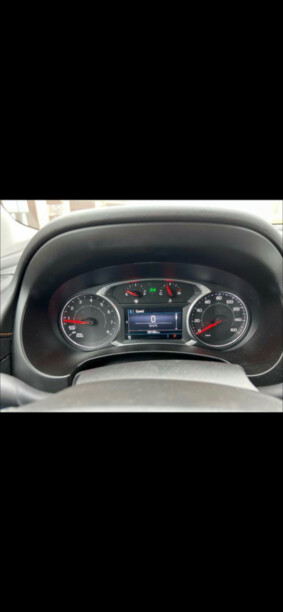 GMC Terrain II, 2017 г.