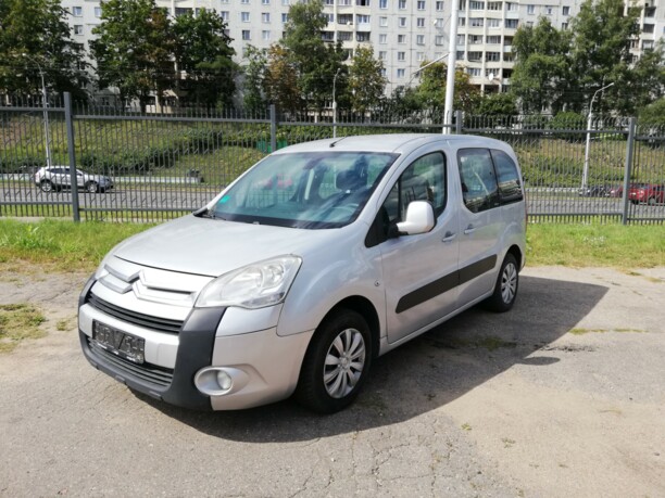 Citroen Berlingo II, 2010 г.