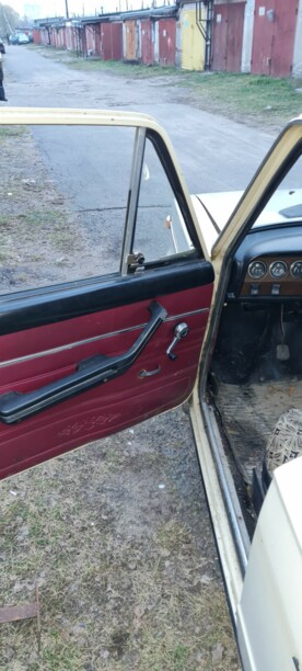 Lada (ВАЗ) 2106, 1987 г.