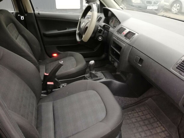 Skoda Fabia 6Y · Рестайлинг, 2005 г.