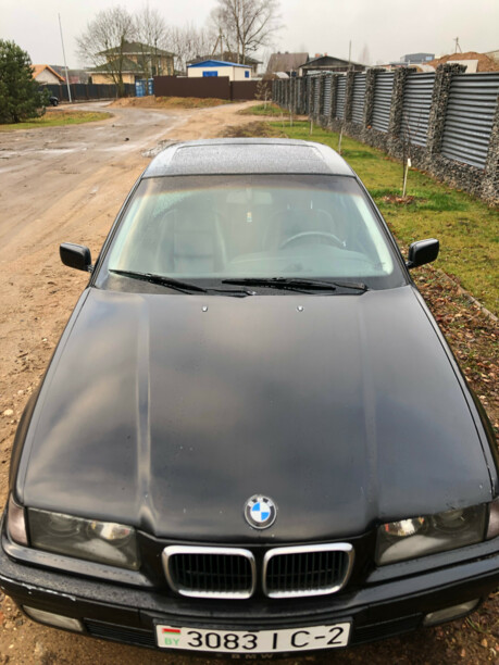 BMW 3 серия E36, 1996 г.