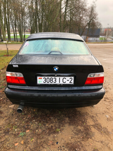 BMW 3 серия E36, 1996 г.