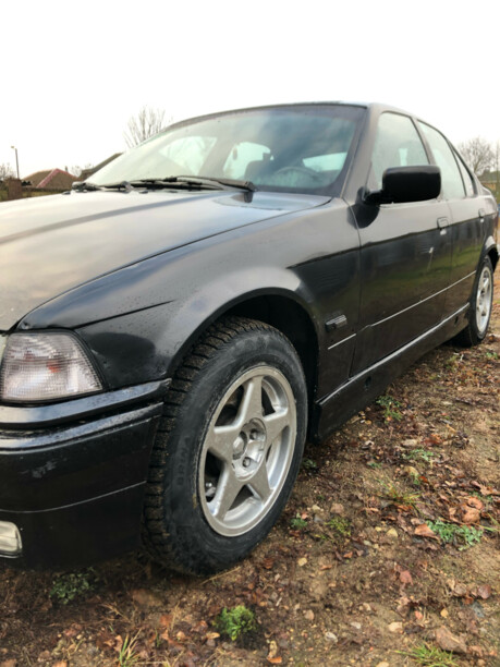 BMW 3 серия E36, 1996 г.