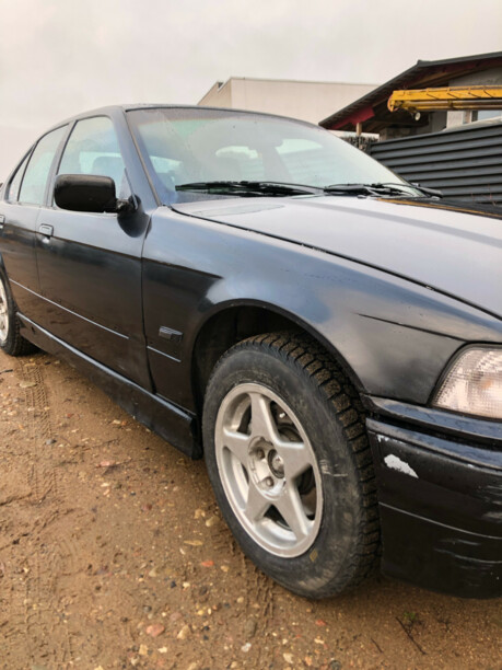 BMW 3 серия E36, 1996 г.
