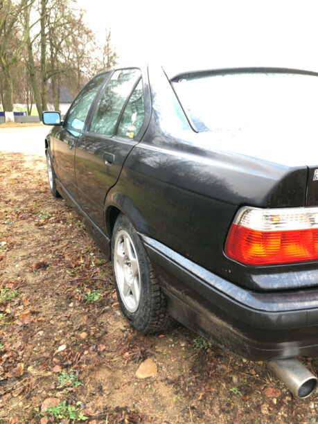 BMW 3 серия E36, 1996 г.