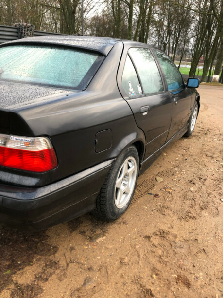 BMW 3 серия E36, 1996 г.