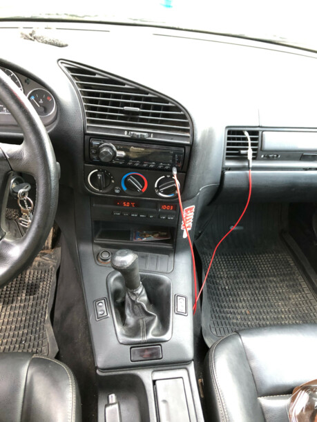 BMW 3 серия E36, 1996 г.