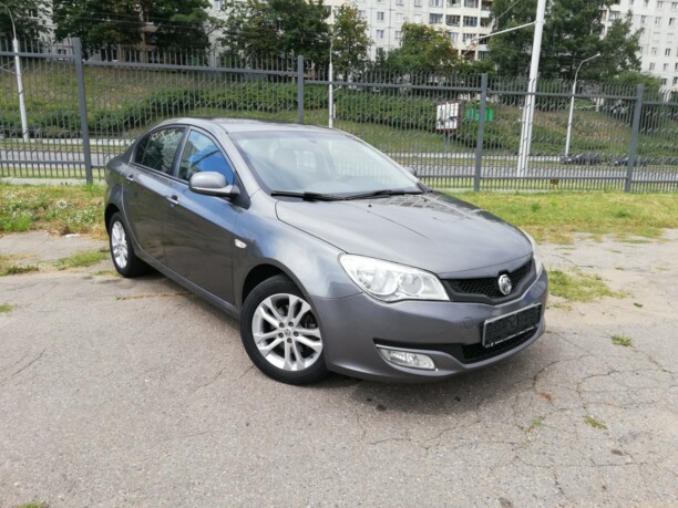 MG 350, 2013 г.