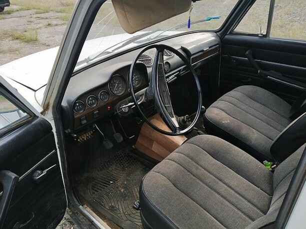 Lada (ВАЗ) 2106, 1990 г.