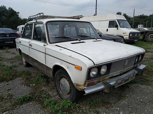 Lada (ВАЗ) 2106, 1990 г.
