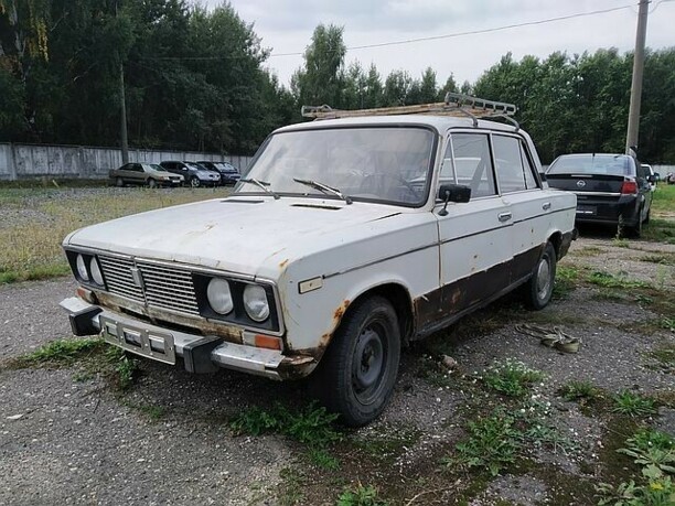 Lada (ВАЗ) 2106, 1990 г.