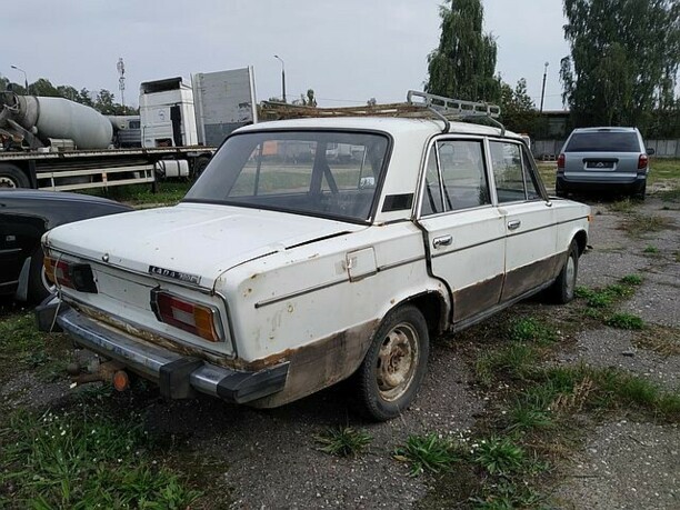 Lada (ВАЗ) 2106, 1990 г.