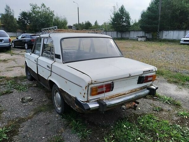 Lada (ВАЗ) 2106, 1990 г.