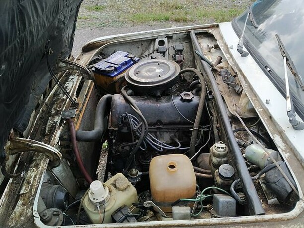 Lada (ВАЗ) 2106, 1990 г.