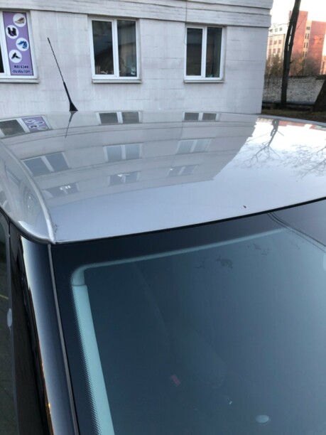 Skoda Fabia 5J, 2007 г.