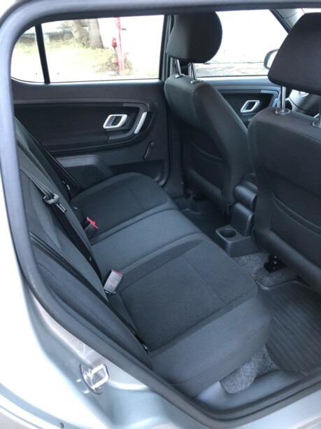 Skoda Fabia 5J, 2007 г.