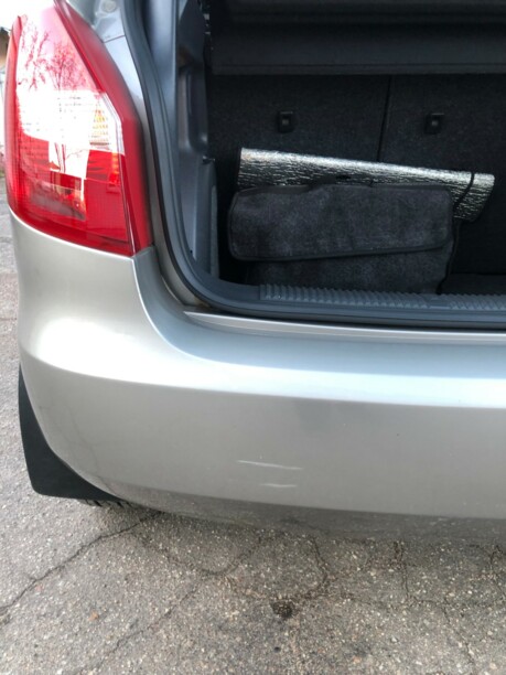 Skoda Fabia 5J, 2007 г.
