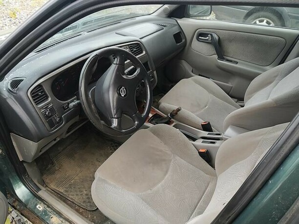 Nissan Primera P11 · Рестайлинг, 2001 г.