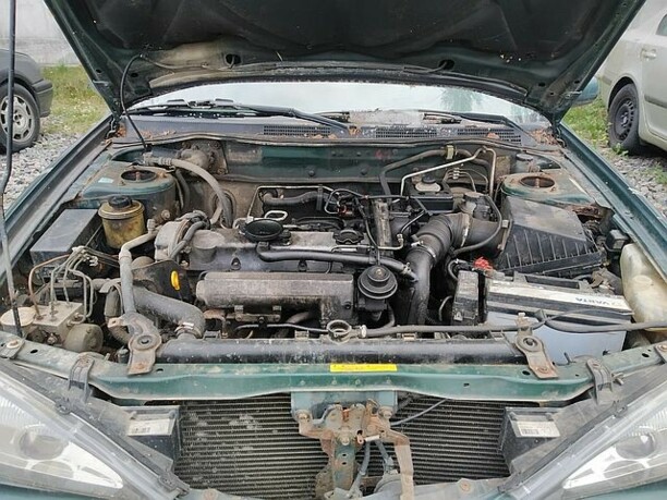 Nissan Primera P11 · Рестайлинг, 2001 г.